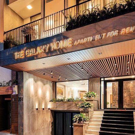 The Galaxy Home Hotel & Apartment Hanoi Zewnętrze zdjęcie