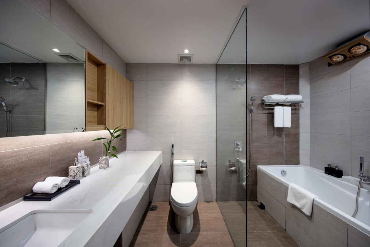 The Galaxy Home Hotel & Apartment Hanoi Zewnętrze zdjęcie